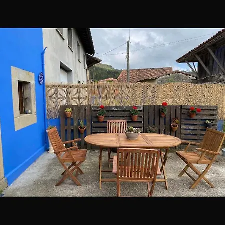 Apartamento La Fontanina Villaviciosa (Asturias)