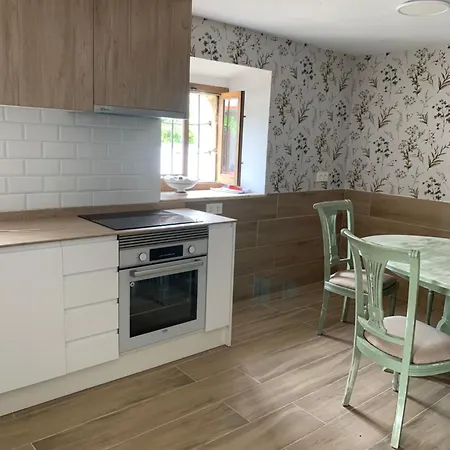 Apartamento La Fontanina *