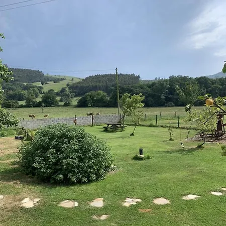 Apartmán La Fontanina Villaviciosa (Asturias)